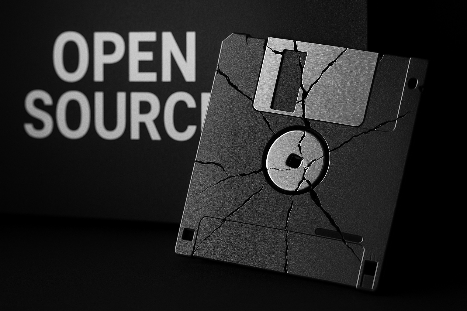 The slow death of Open Source The slow death of Open Source