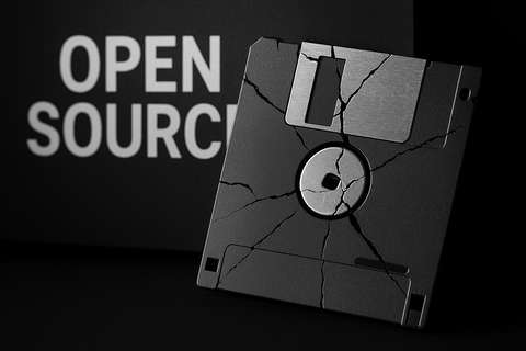 The slow death of Open Source The slow death of Open Source