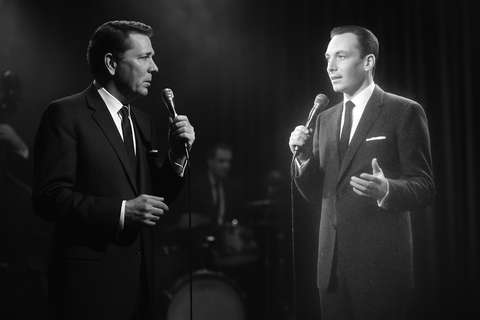 Modern technology makes the idea of a ‘live’ performance literal. Modern technology makes the idea of a ‘live’ performance literal.