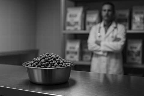 The pet food cartel and how the best friend of your best friend isn’t the veterinarian. The pet food cartel and how the best friend of your best friend isn’t the veterinarian.