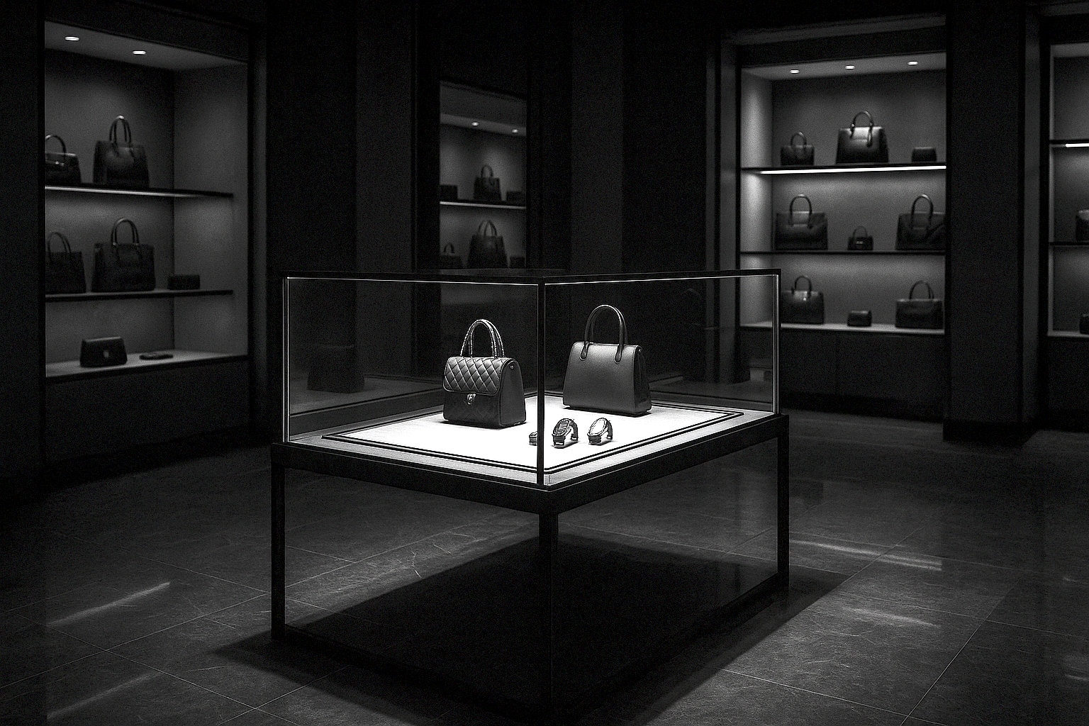 Luxury has evolved into a controlled ideology, a system that converts insecurity into loyalty and desire into profit.