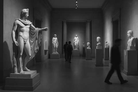 Historical narratives shift when all is rearranged, leaving unsure where truth ends and storytelling begins. Historical narratives shift when all is rearranged, leaving unsure where truth ends and storytelling begins.