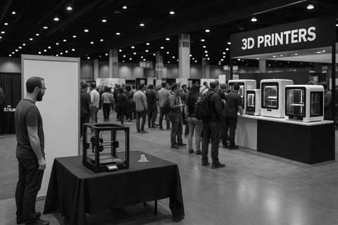 Modern 3D printing moved forward while legacy brands stayed anchored to past assumptions. Modern 3D printing moved forward while legacy brands stayed anchored to past assumptions.