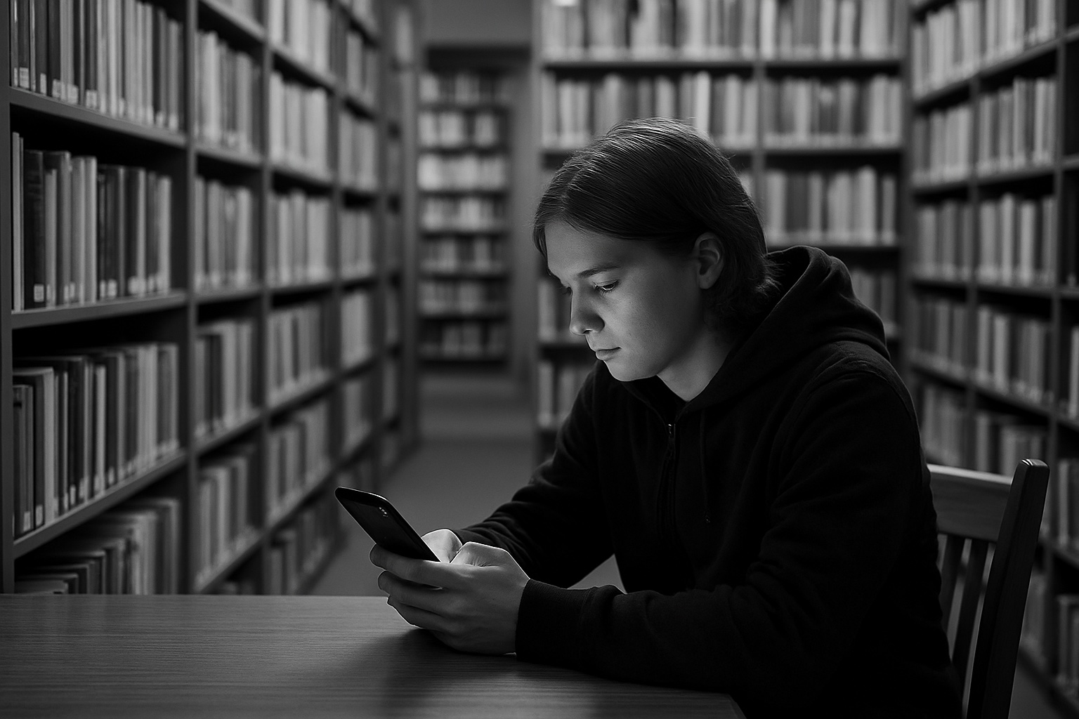 Tools remember for us, while our minds loosen their grip on knowledge once held.