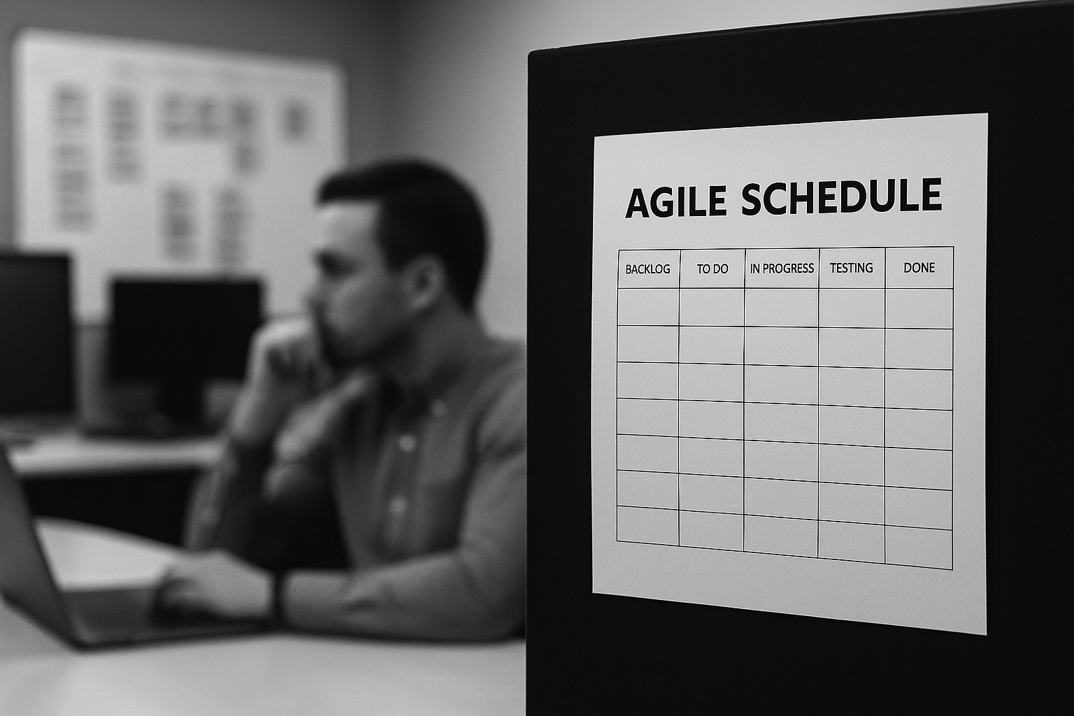 The cult of Agile