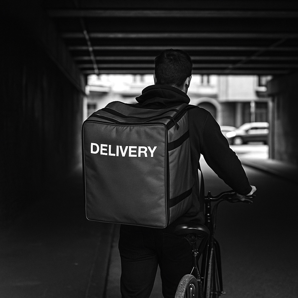 Precarity as a business model