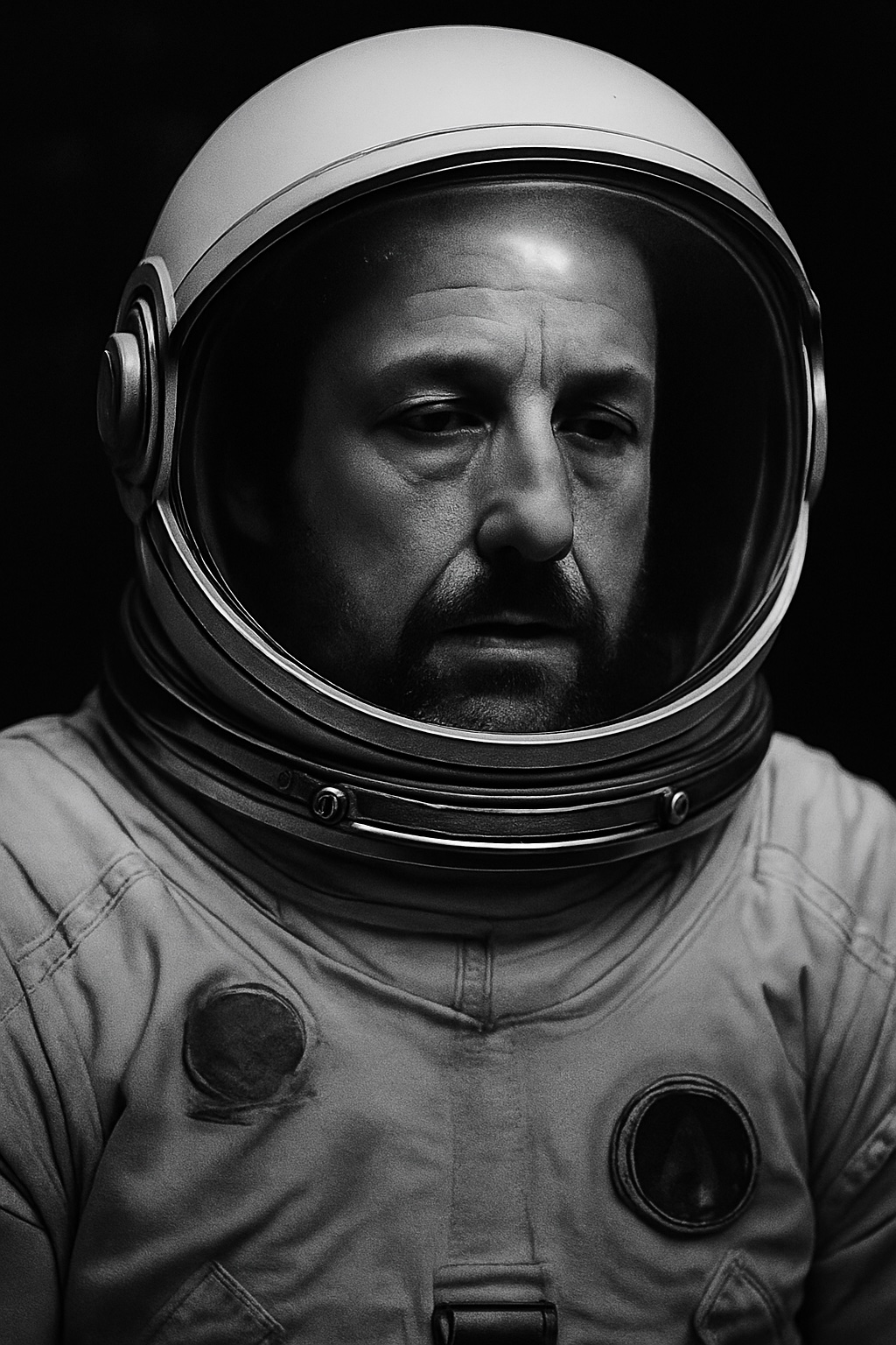 Spaceman - Adam Sandler