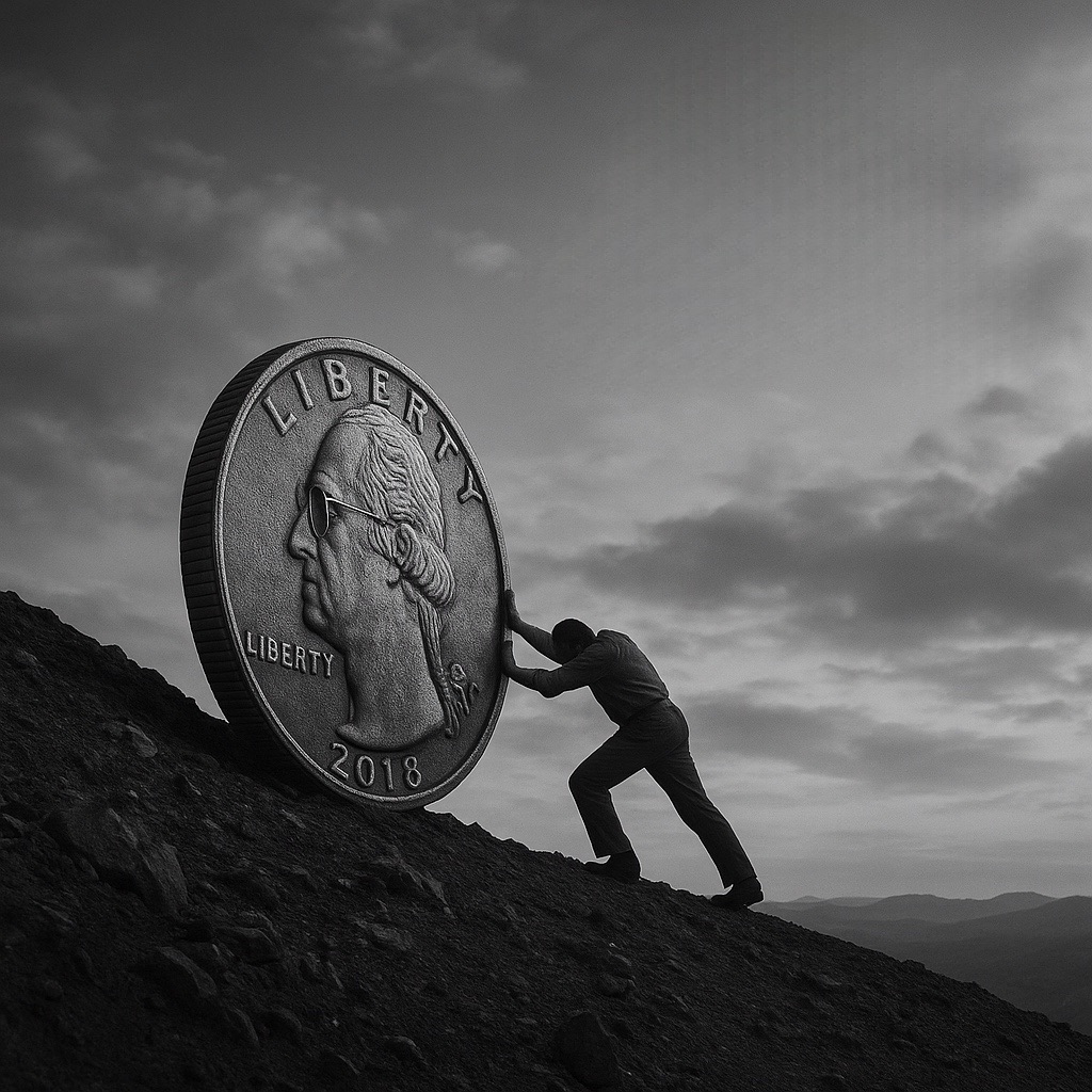 The illusion of wealth
