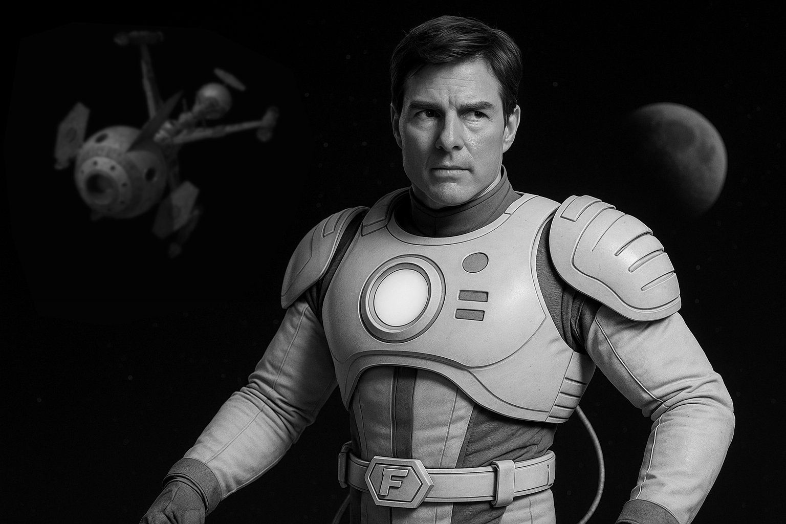 Why it’s time for a Captain Future movie