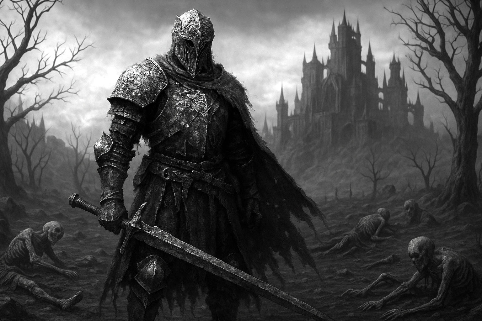 Dark Souls, the game that defined a new genre