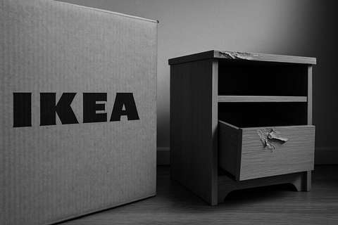 Sustainable in the catalog. Disposable in reality Sustainable in the catalog. Disposable in reality