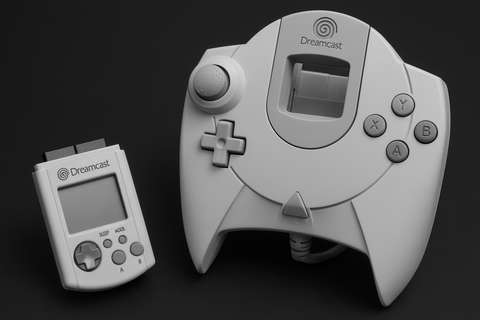 The console ahead of its time The console ahead of its time