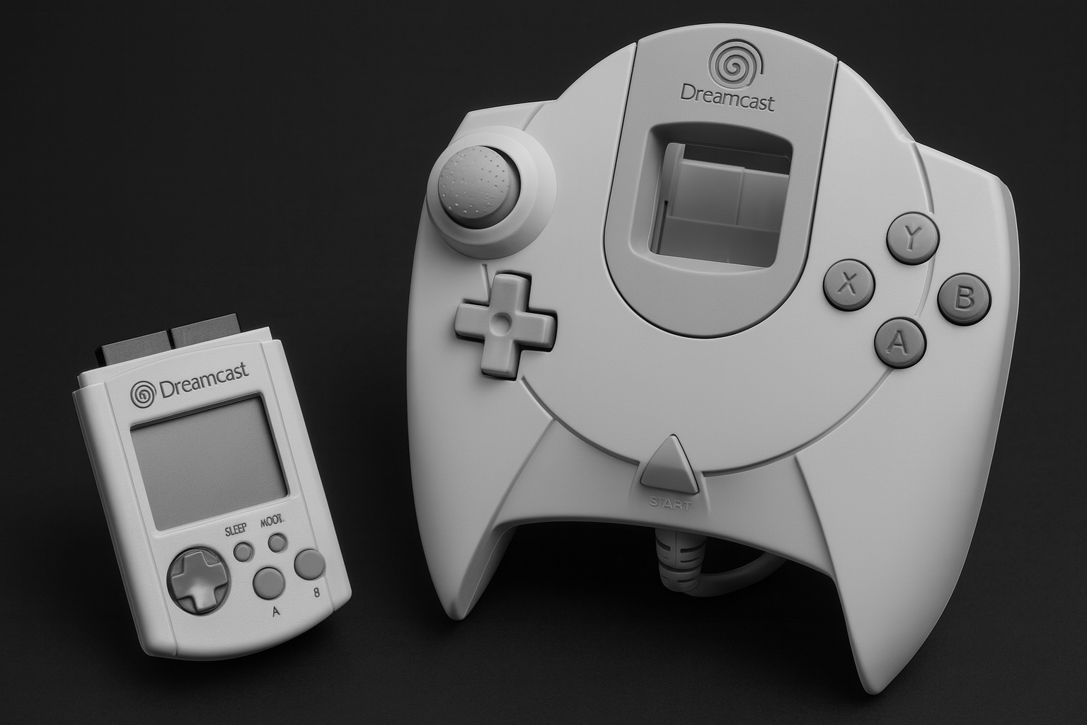 The console ahead of its time