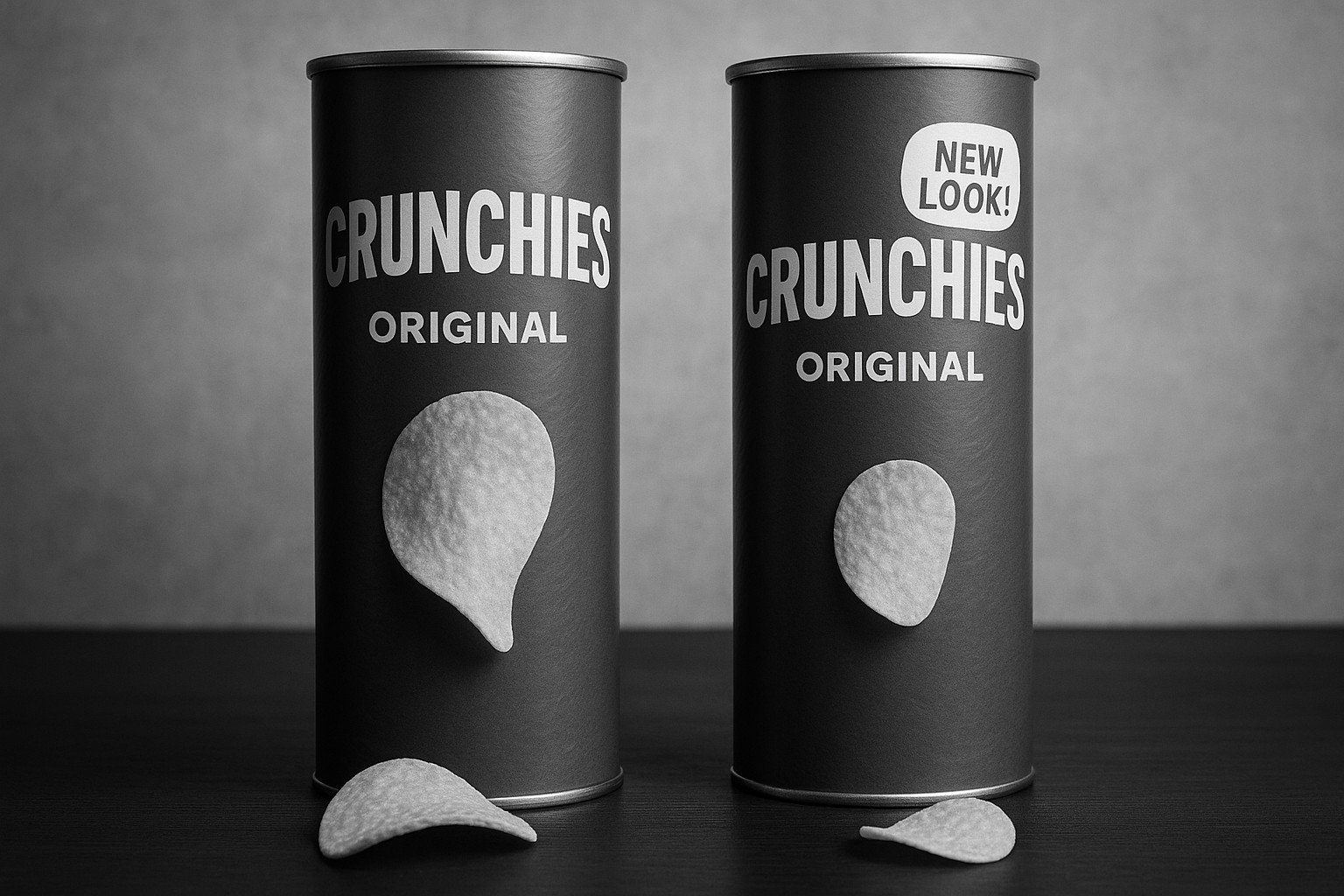 Packaging tricks to deceive customers.