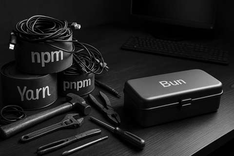 Bun: the modern all-in-one tool for developers. Bun: the modern all-in-one tool for developers.