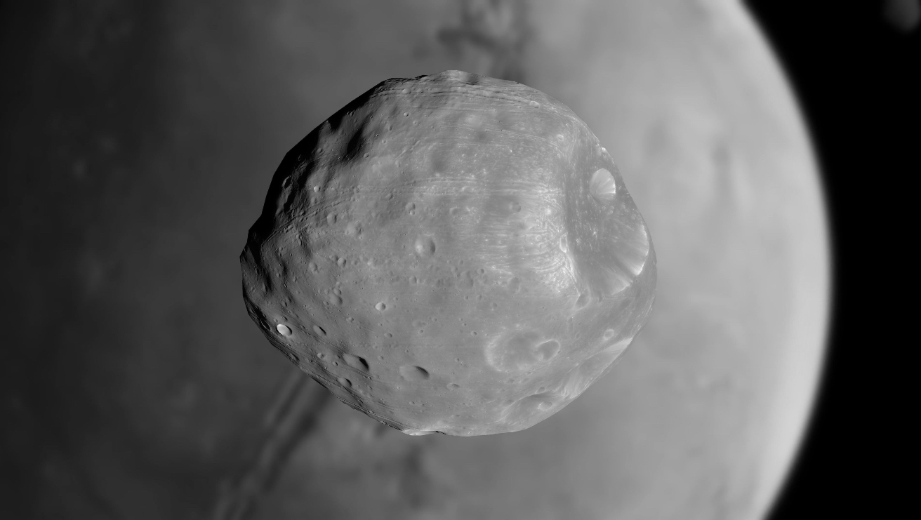 Could Phobos be an artificial satellite?