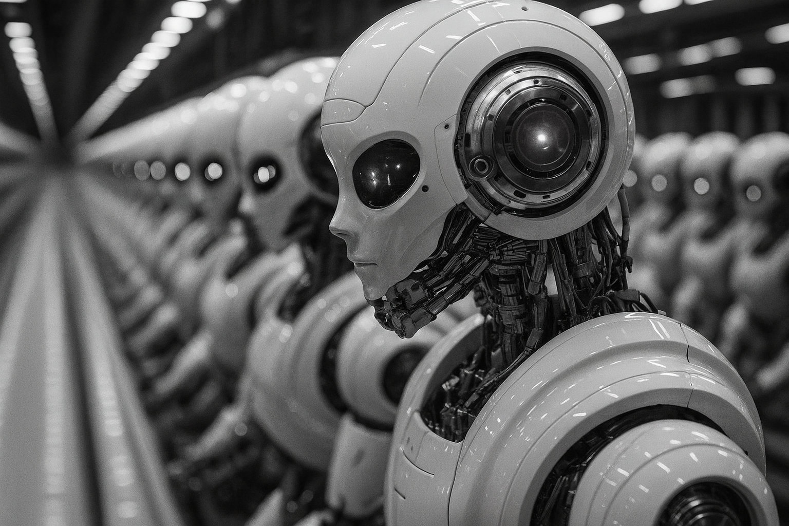 The unstoppable advance of Chinese technology.