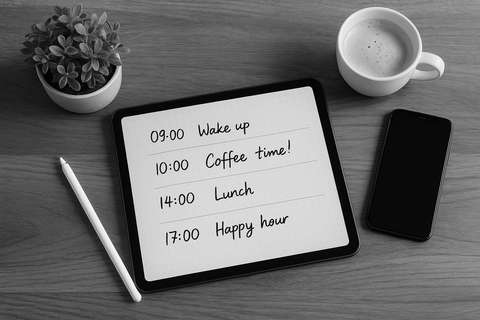 Techtubers and the big lie about their productivity tips. Techtubers and the big lie about their productivity tips.