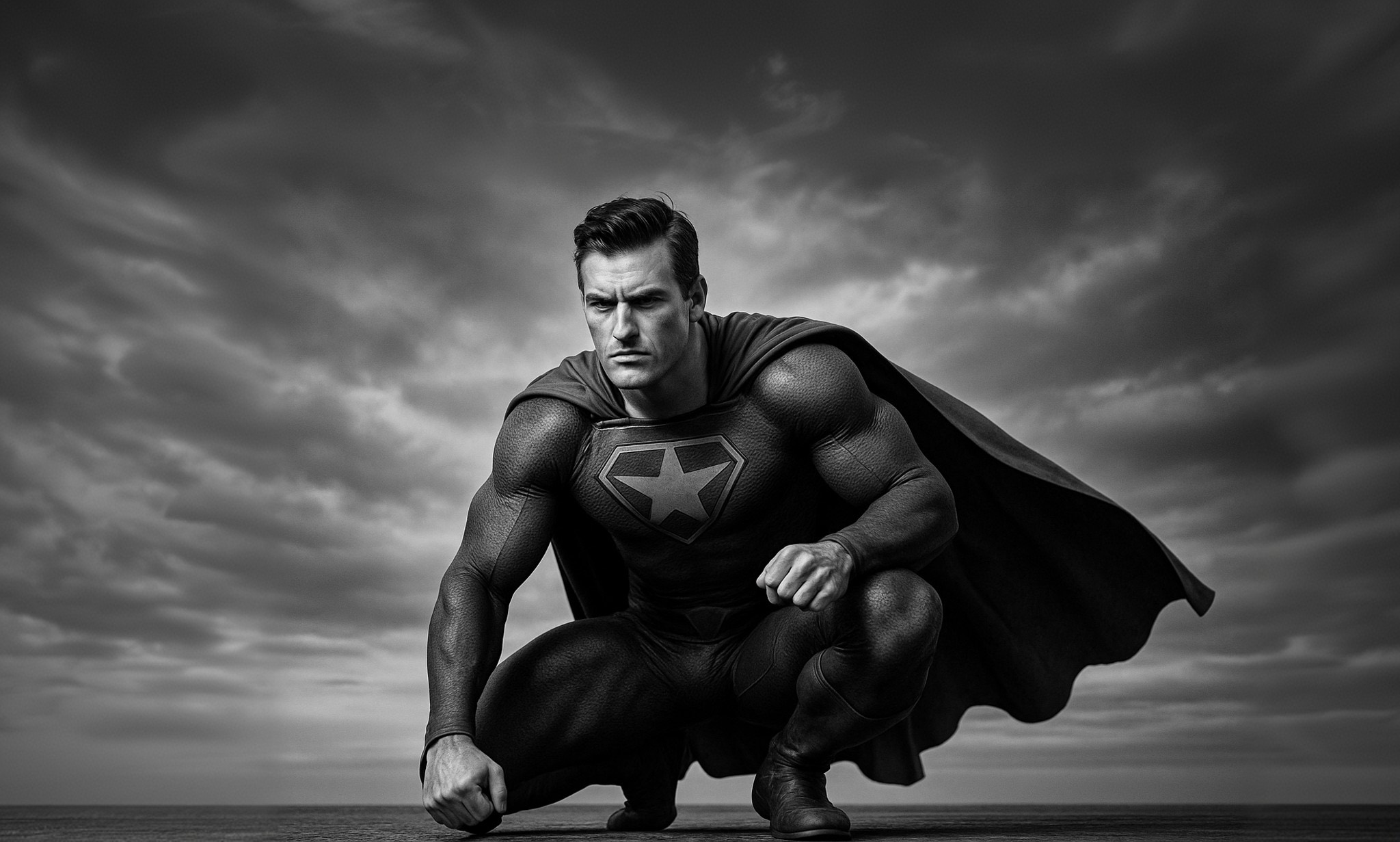 America's constant need for heroes.