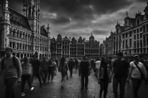 Europe: Mass immigration, silenced citizens, and cultural erosion. Europe: Mass immigration, silenced citizens, and cultural erosion.