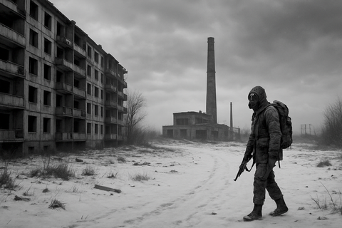 Russian sci-fi and how it deals with survival, ambiguity, and resilience. Russian sci-fi and how it deals with survival, ambiguity, and resilience.