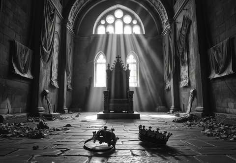 Game of Thrones, the most hyped and overrated medieval soap opera. Game of Thrones, the most hyped and overrated medieval soap opera.