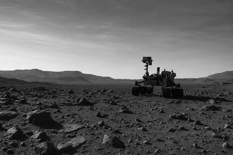 NASA and the official announcement about the discovery of life signs on Mars. NASA and the official announcement about the discovery of life signs on Mars.