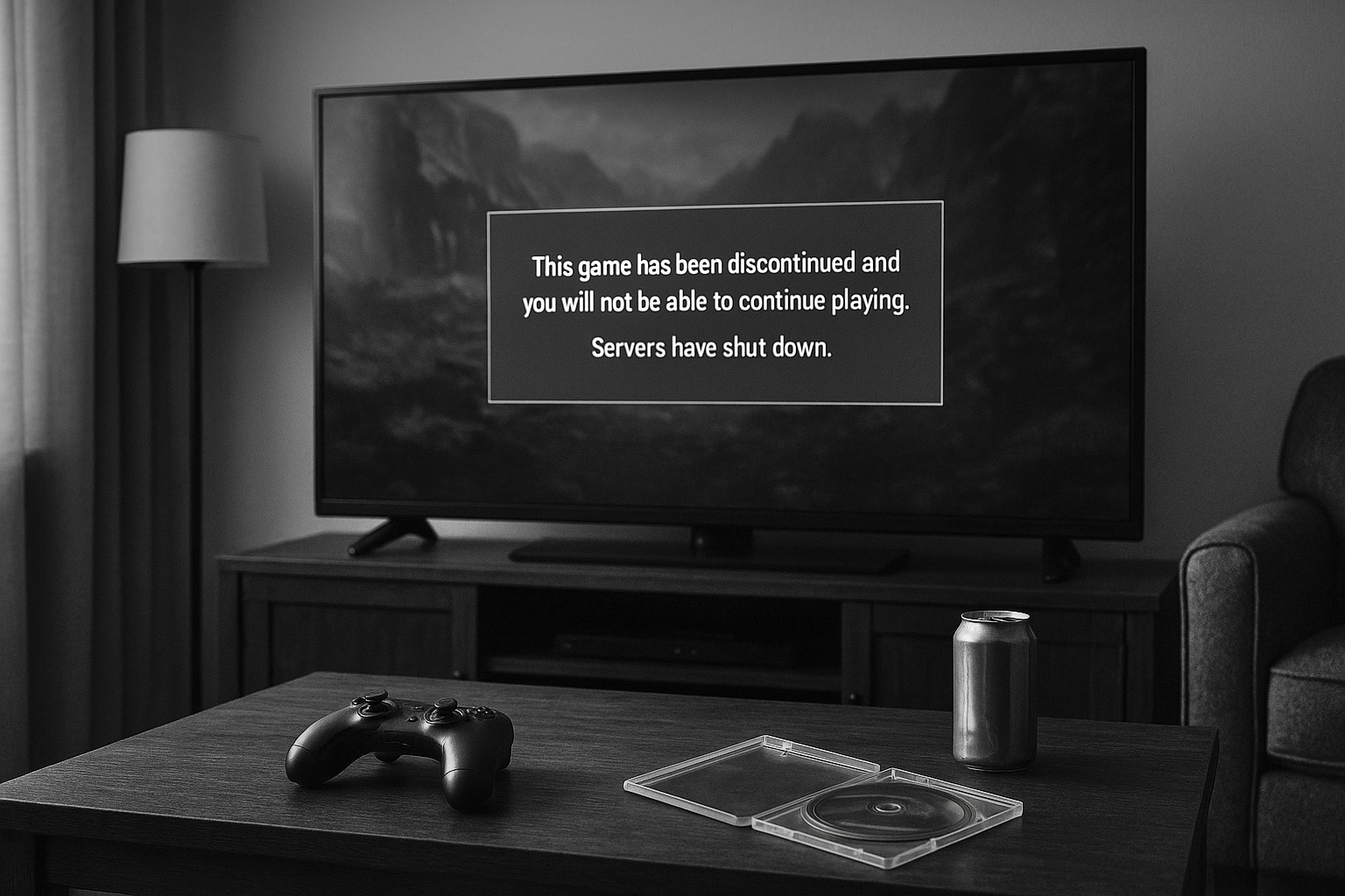 When the purchase of digital goods means nothing.