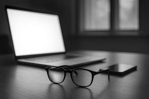 The screen radiation hoax and how the blue light became a profitable business. The screen radiation hoax and how the blue light became a profitable business.