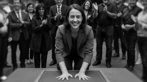 Behind every star and trophy lies the business of fame that defines cultural prestige. Behind every star and trophy lies the business of fame that defines cultural prestige.