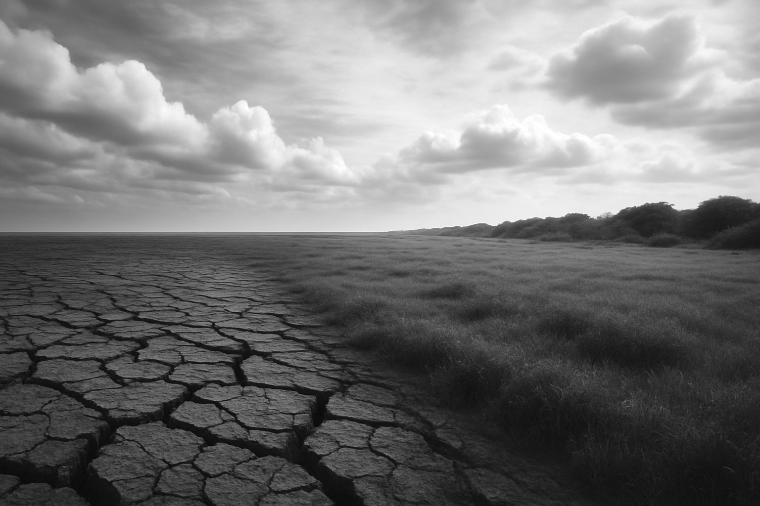 Between dust and renewal, humanity confronts its greatest project, re-terraforming the world it already calls home.