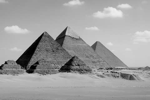 Three monuments, one question: were they tombs, or something far more powerful? Three monuments, one question: were they tombs, or something far more powerful?